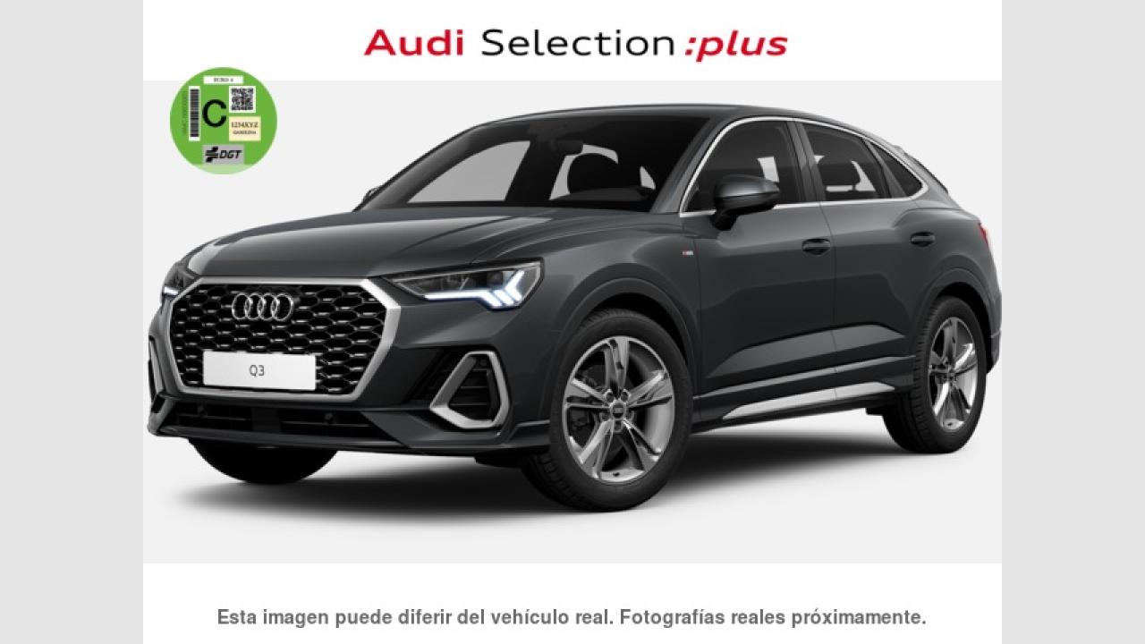 Audi Q3 Sportback