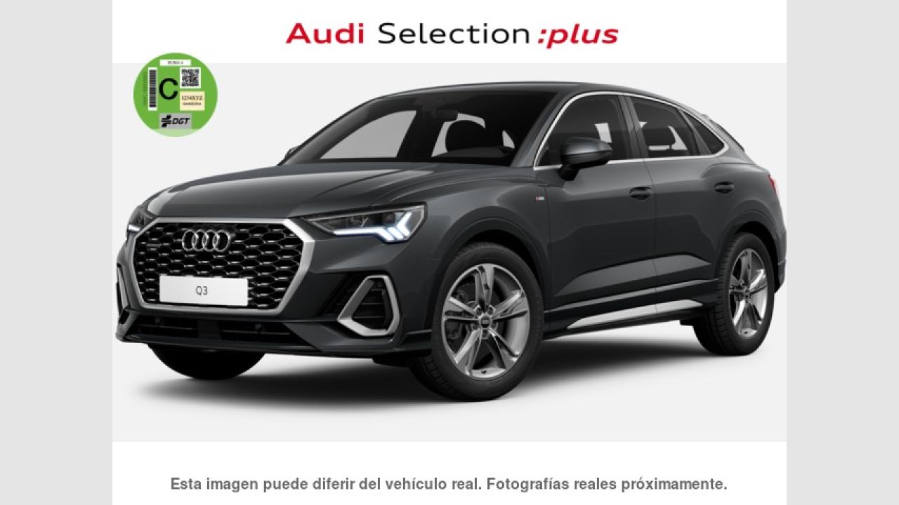 Audi Q3 Sportback