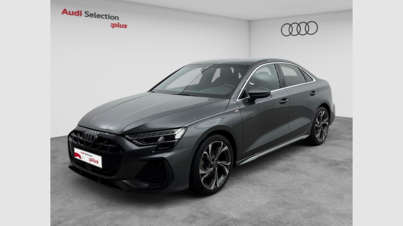 Audi A3 Sedan