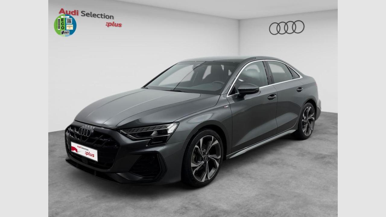 Audi A3 Sedan