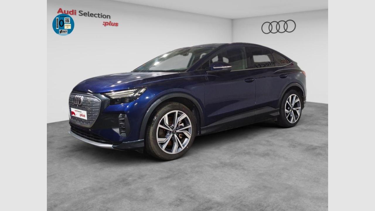 Audi Q4 Sportback e-tron