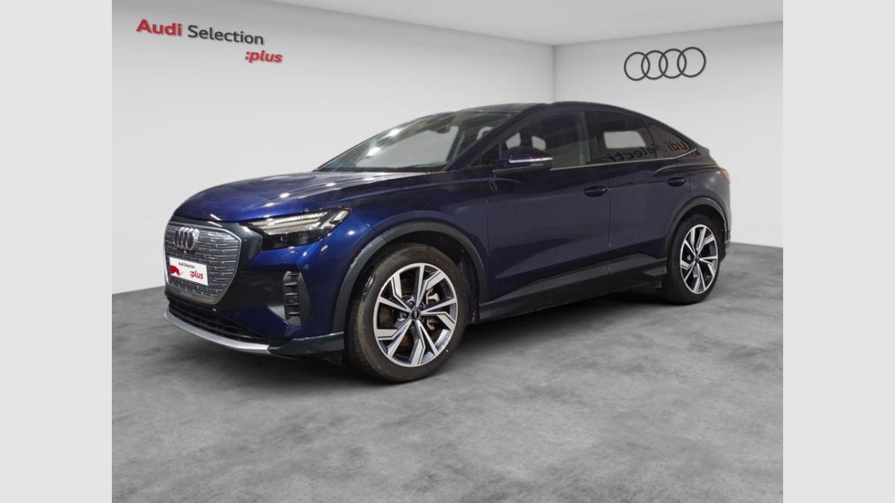 Audi Q4 Sportback e-tron