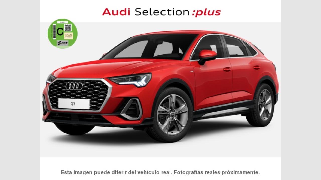 Audi Q3 Sportback