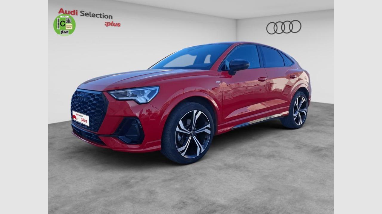 Audi Q3 Sportback