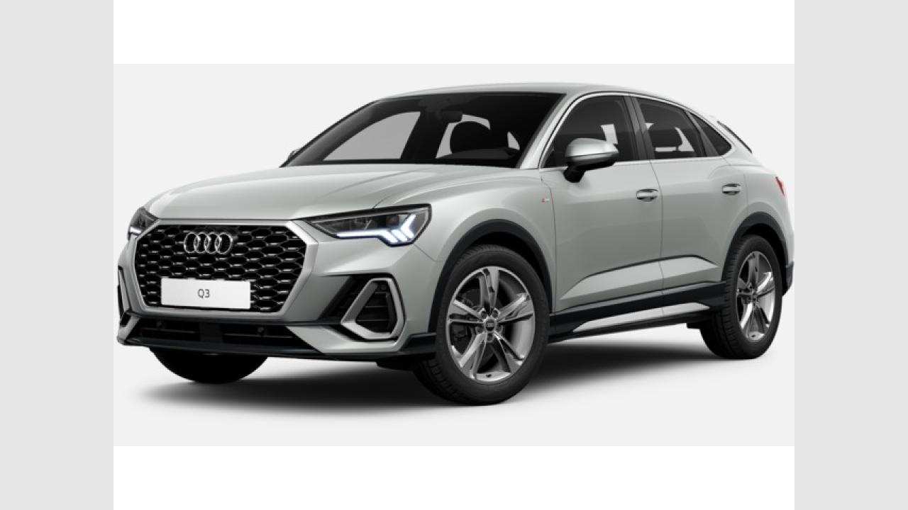 Audi Q3 Sportback