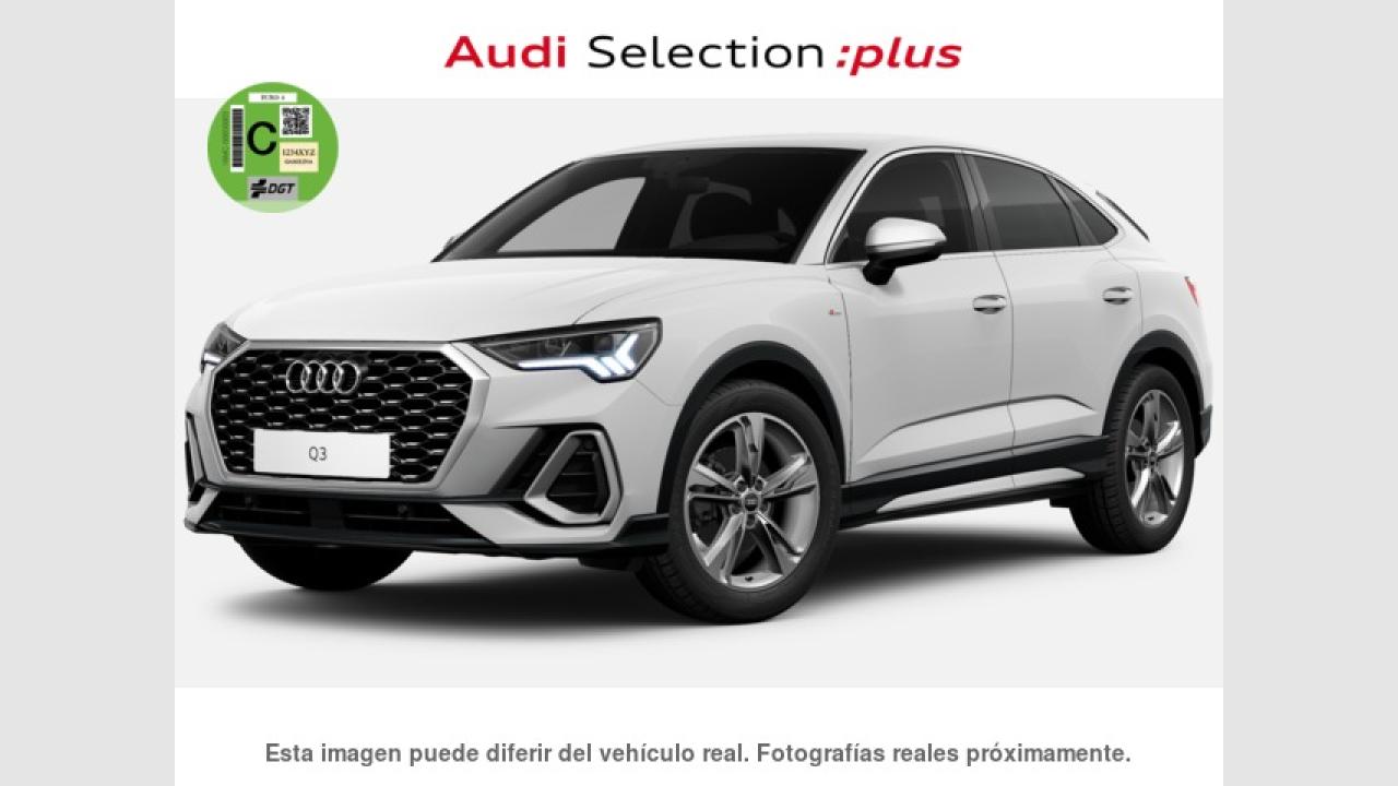 Audi Q3 Sportback
