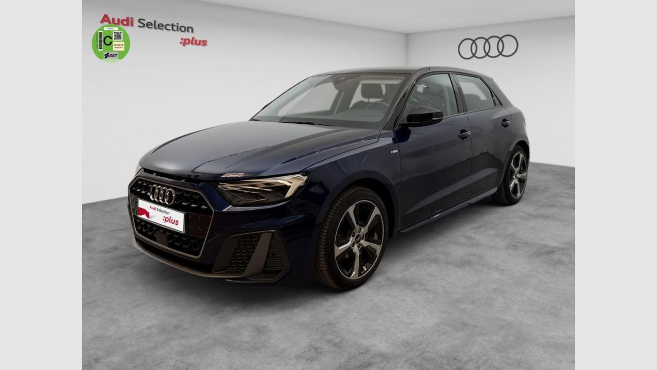 Audi A1 Sportback