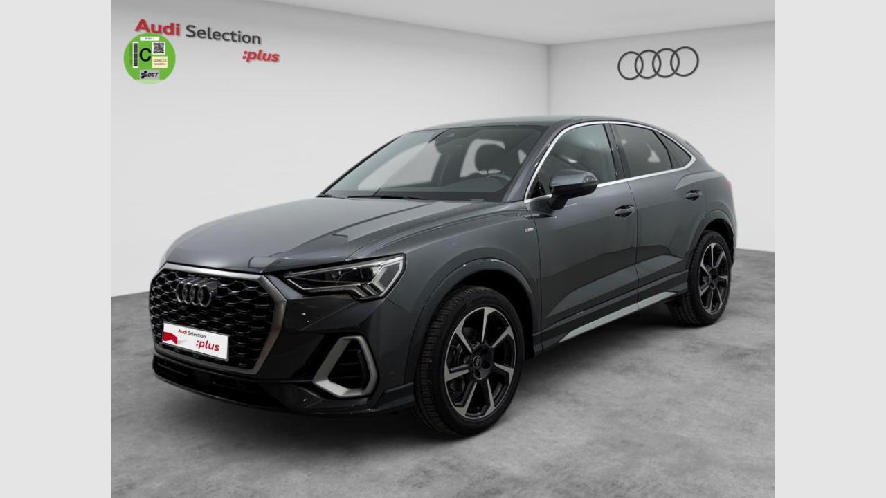 Audi Q3 Sportback