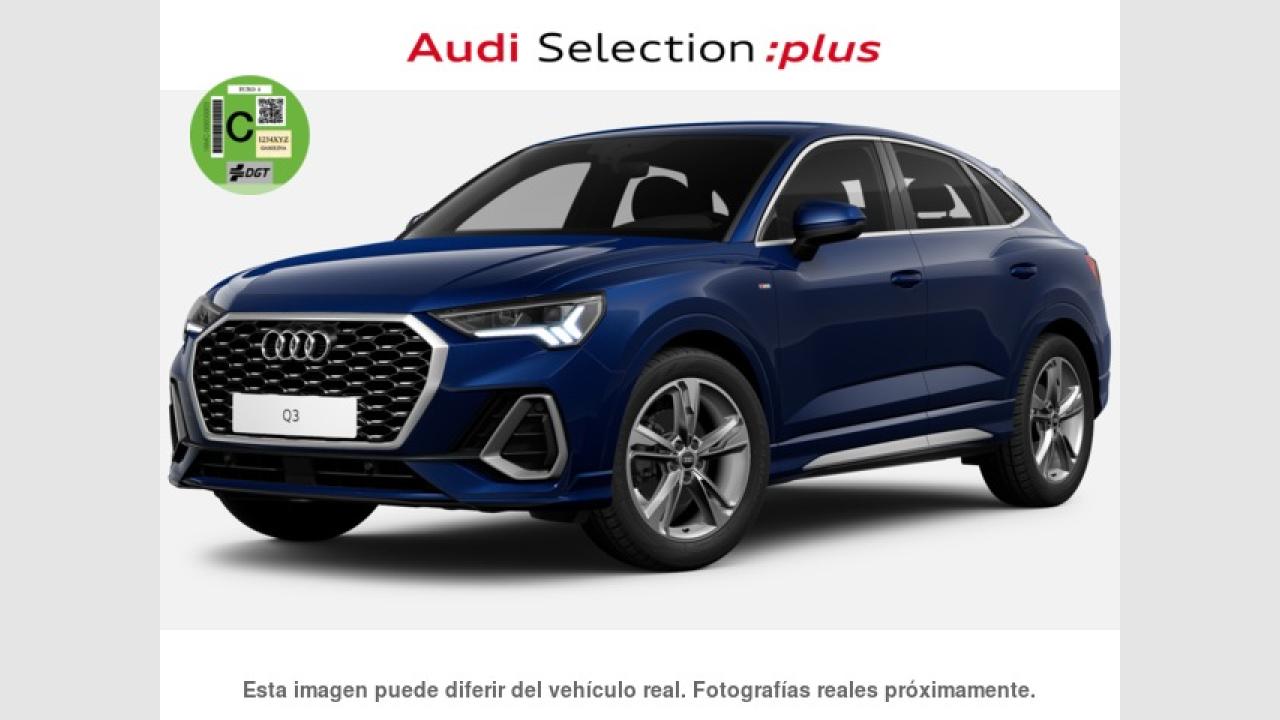 Audi Q3 Sportback