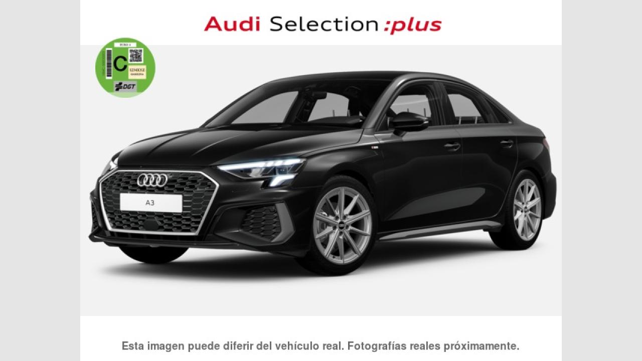 Audi A3 Sedan