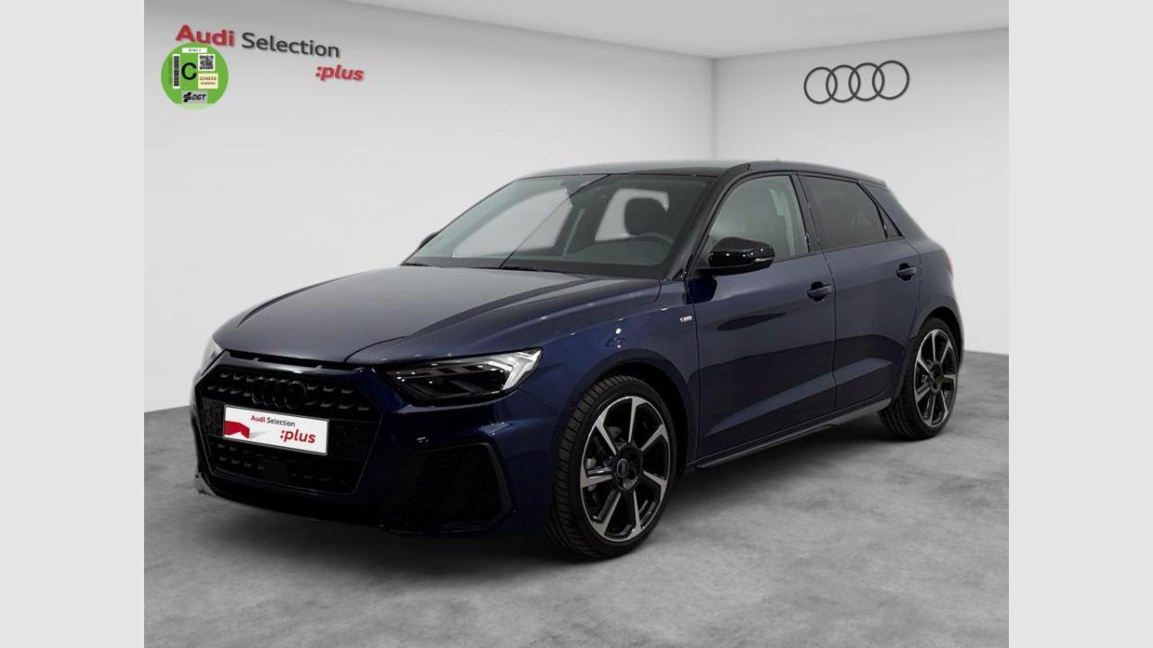 Audi A1 Sportback