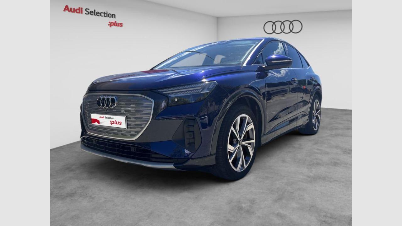 Audi Q4 Sportback e-tron