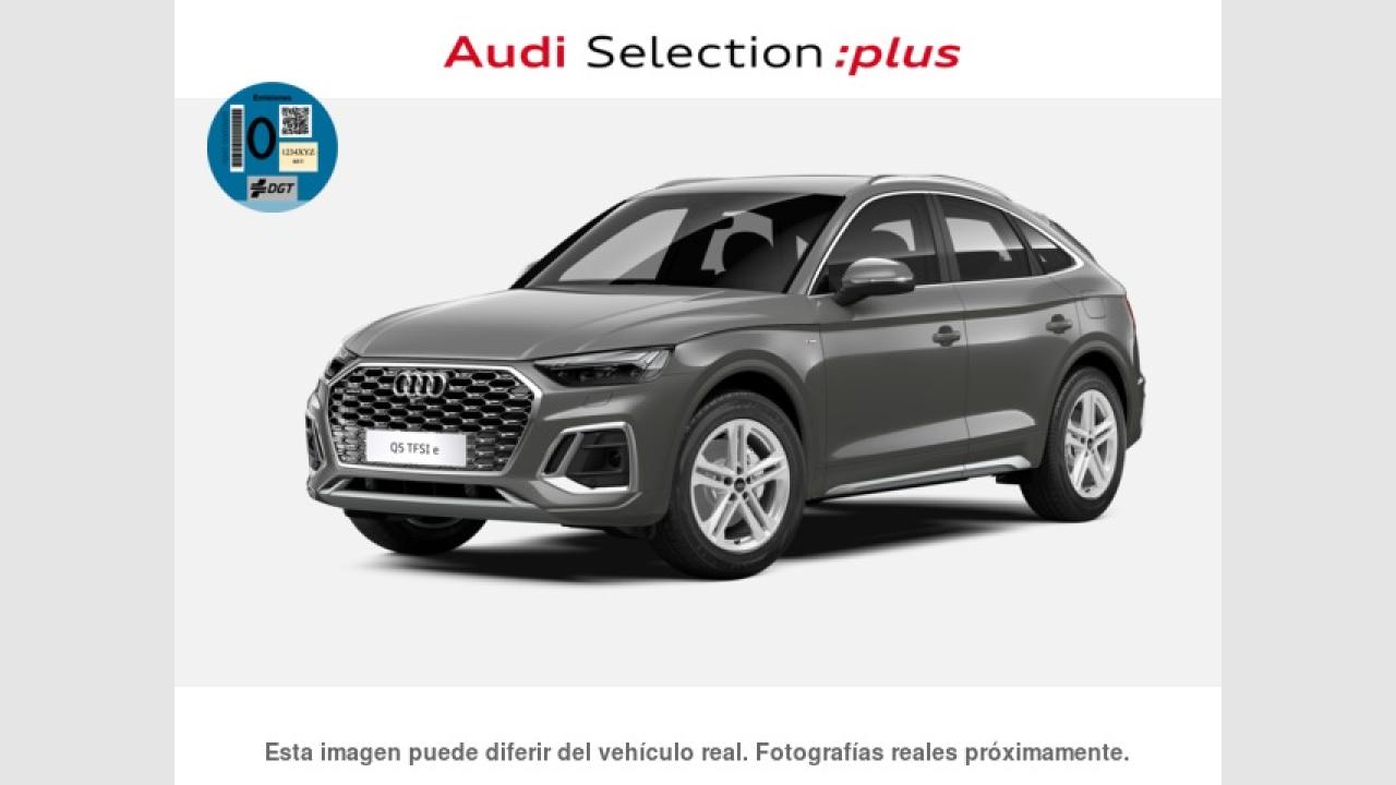 Audi Q5 Sportback TFSIe