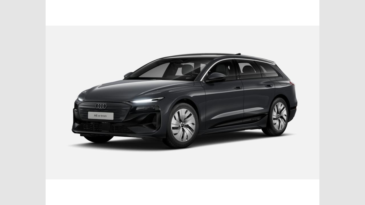 Audi A6 e-tron
