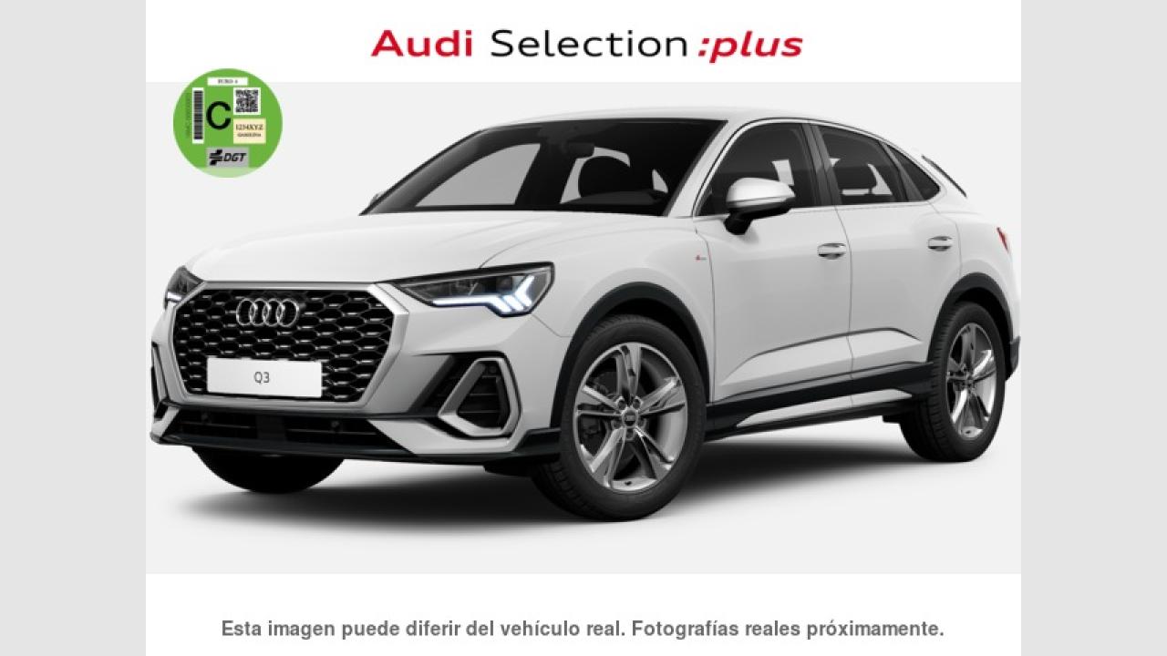Audi Q3 Sportback