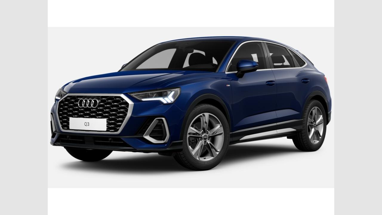 Audi Q3 Sportback