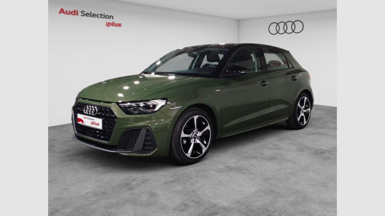 Audi A1 Sportback