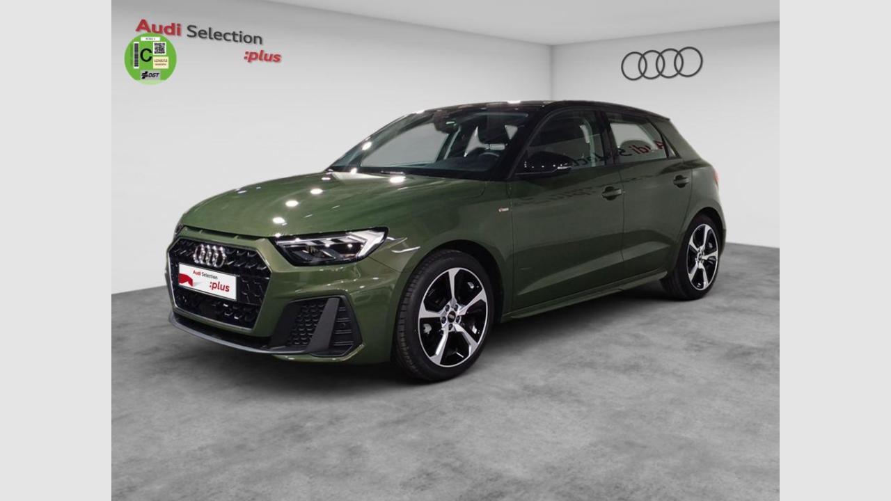 Audi A1 Sportback
