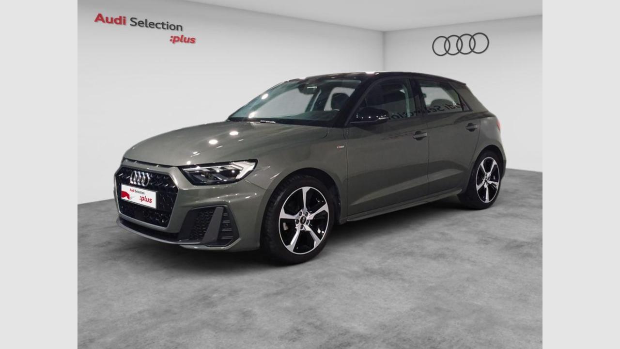 Audi A1 Sportback