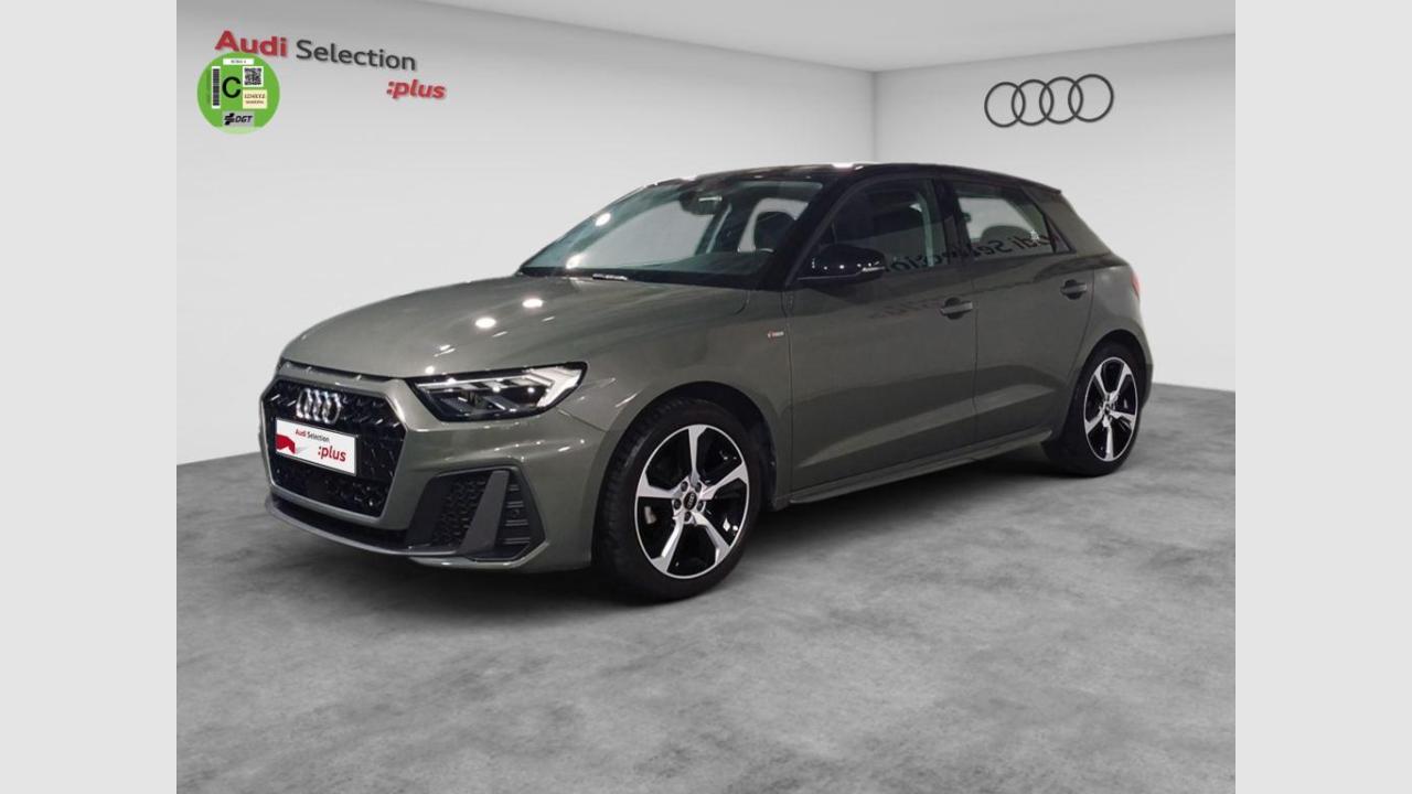 Audi A1 Sportback