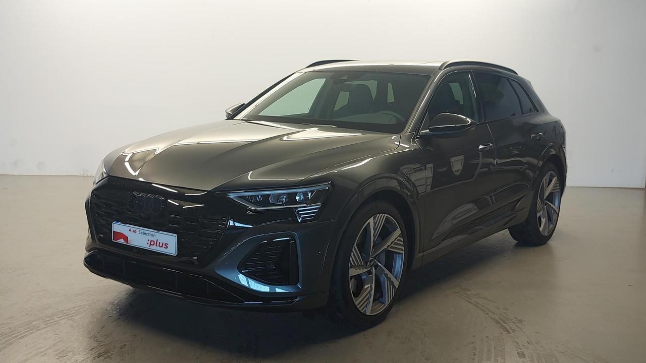 Audi Q8 e-tron Sportback