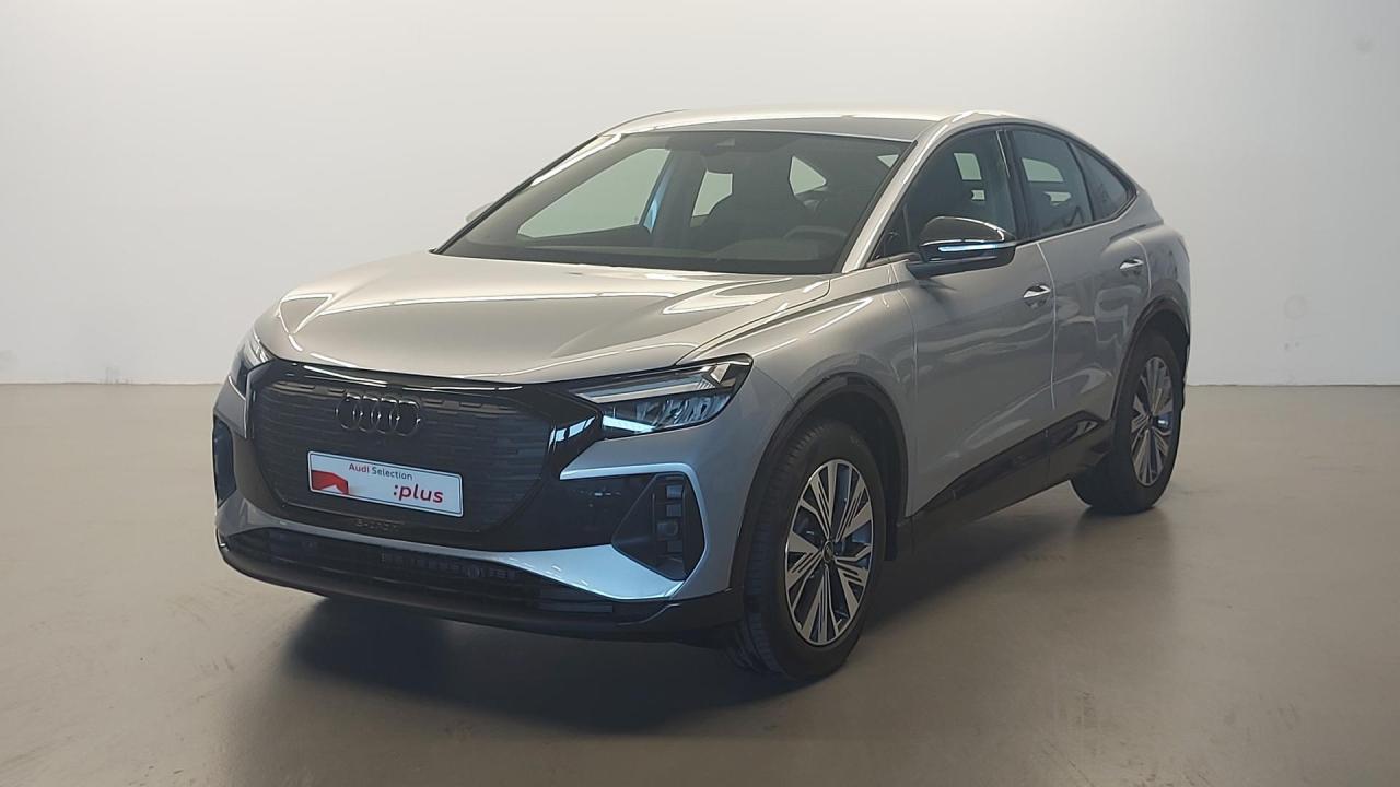 Audi Q4 Sportback e-tron