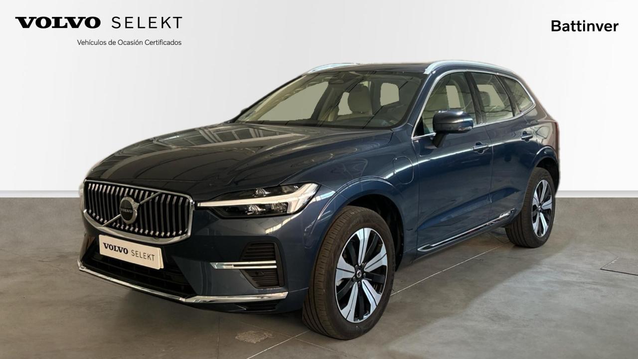 Volvo XC60 2.0 T6 AWD Recharge Plus Bright Auto - Denim Blue 