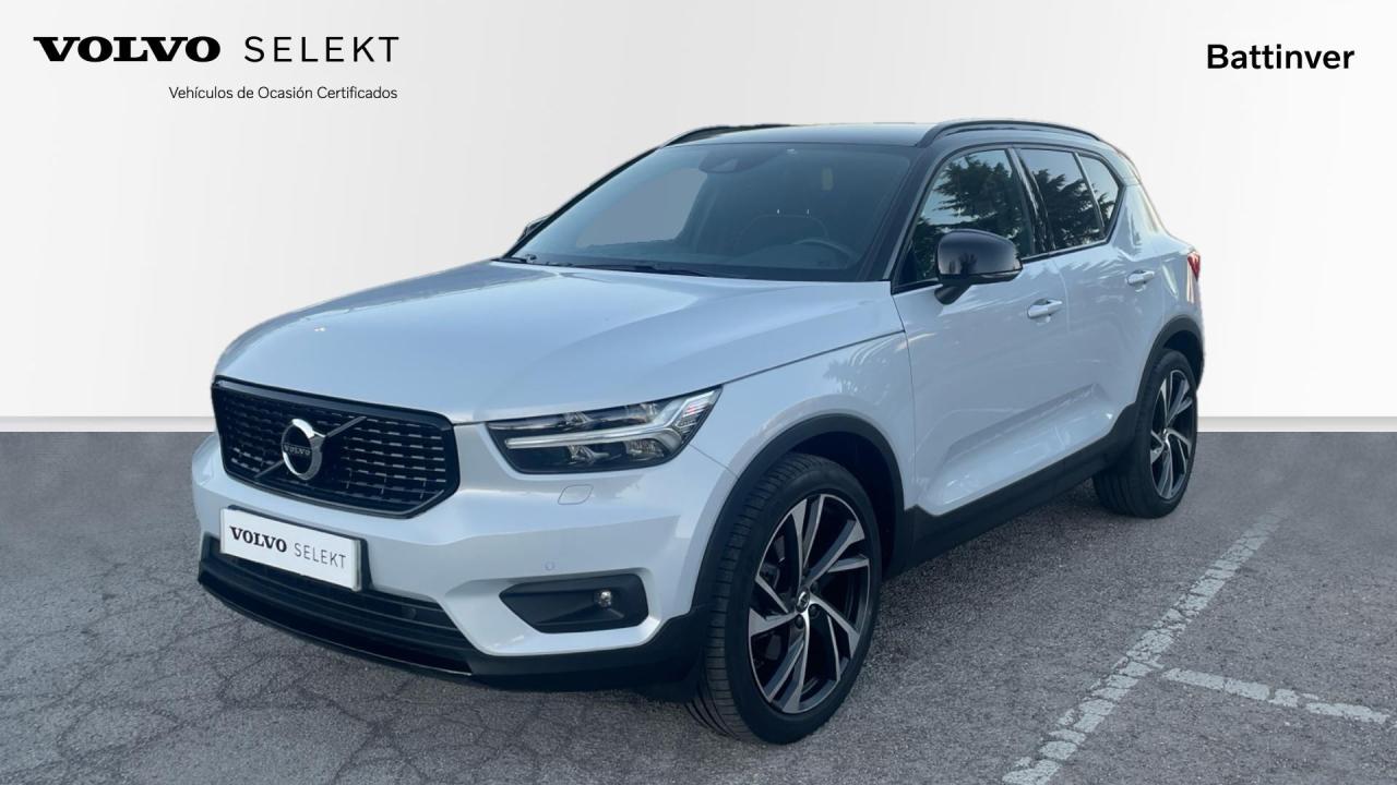 Volvo XC40 2.0 B5 G AWD R-Design Auto