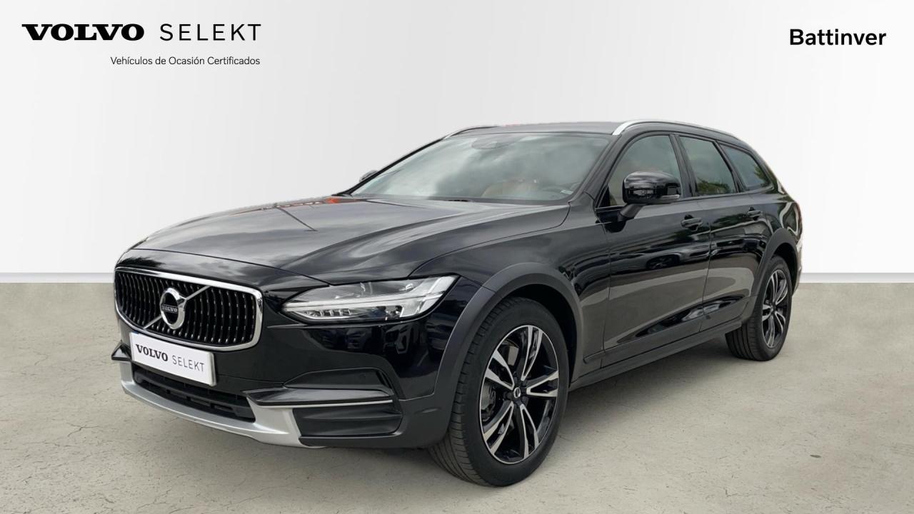 Volvo V90 Cross Country