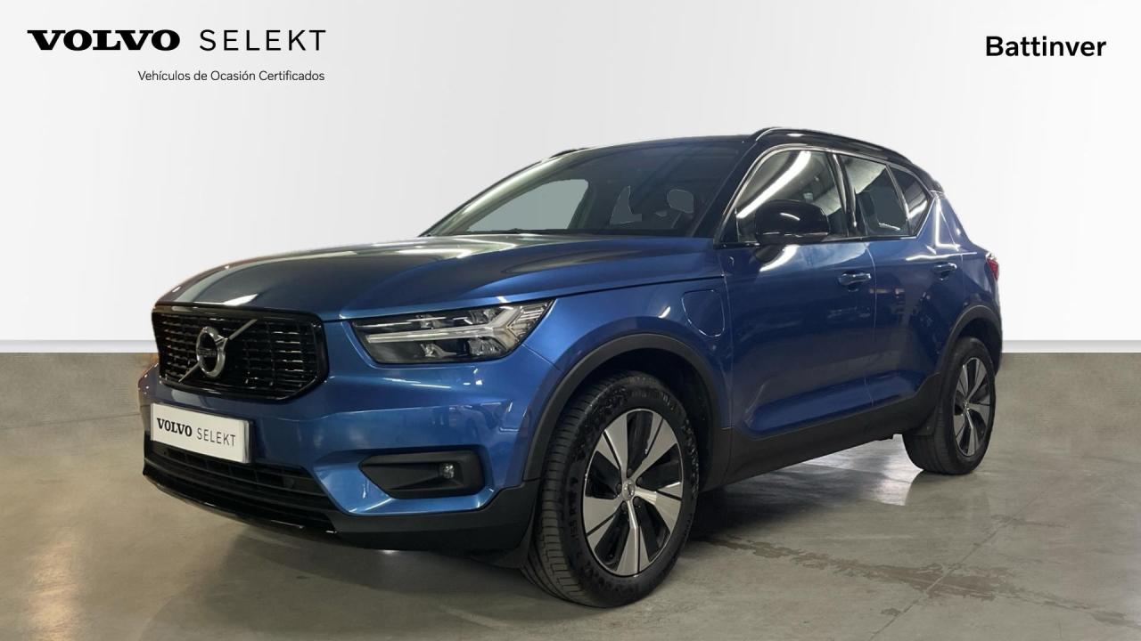 Volvo XC40