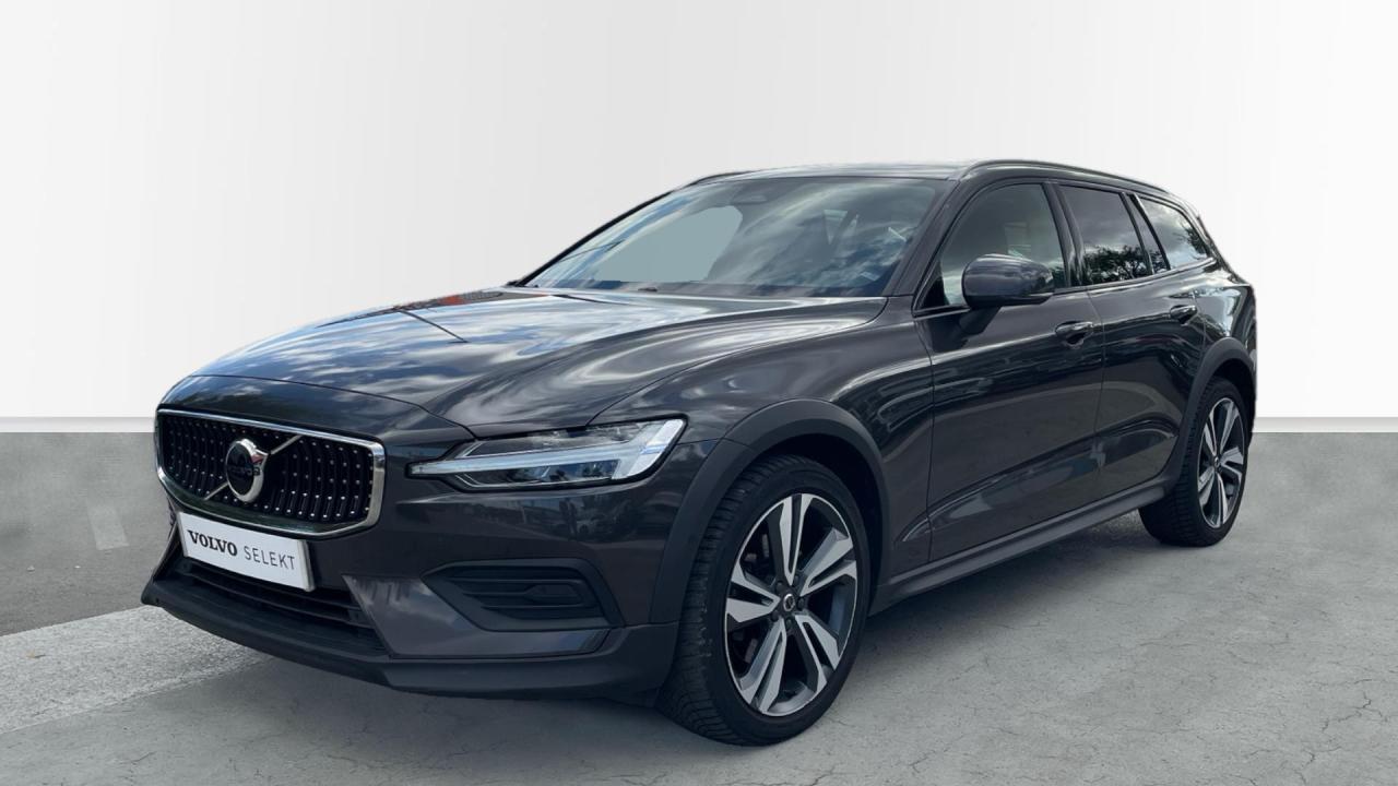 Volvo V60 Cross Country