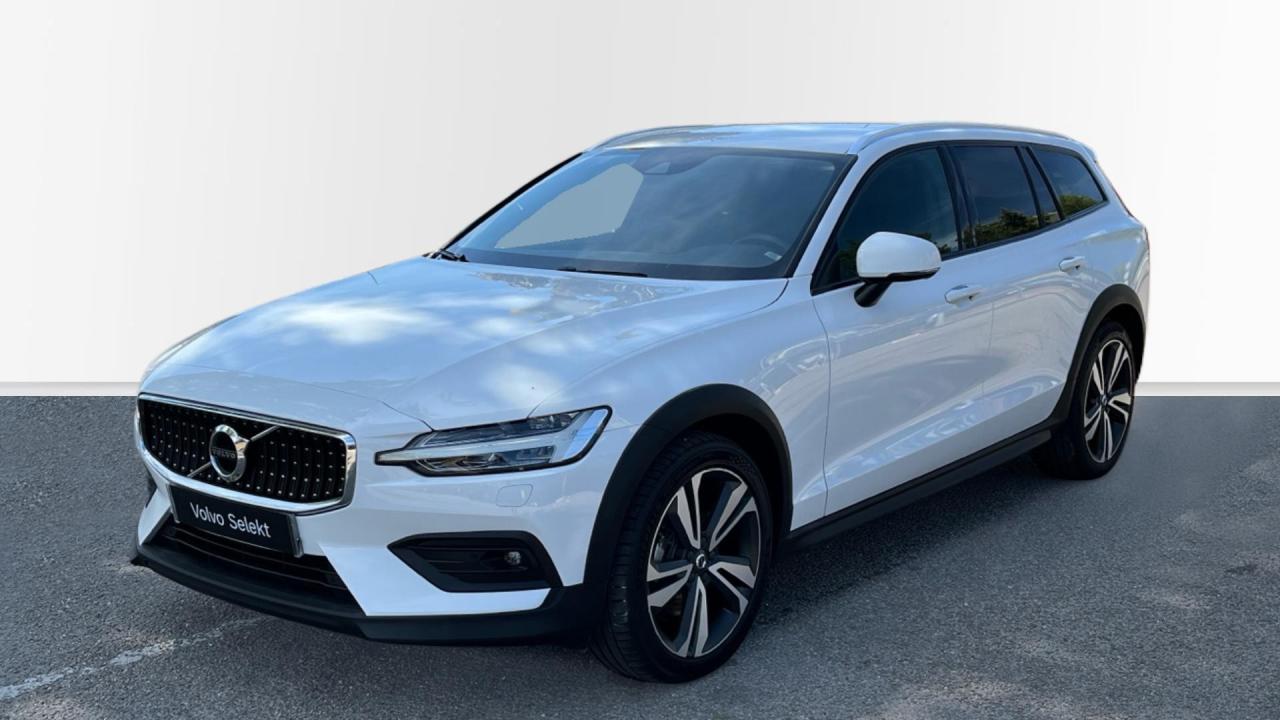 Volvo V60 Cross Country